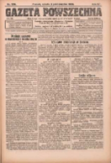 Gazeta Powszechna: organ Zjednoczenia Producentów Rolnych 1923.10.06 R.4 Nr228