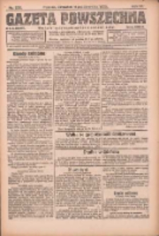 Gazeta Powszechna: organ Zjednoczenia Producentów Rolnych 1923.10.11 R.4 Nr232
