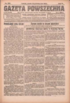 Gazeta Powszechna: organ Zjednoczenia Producentów Rolnych 1923.10.12 R.4 Nr233