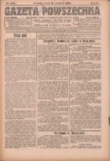 Gazeta Powszechna: organ Zjednoczenia Producentów Rolnych 1923.11.09 R.4 Nr253