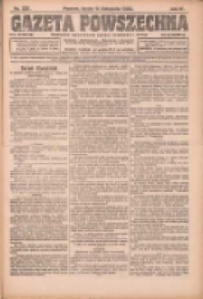 Gazeta Powszechna: organ Zjednoczenia Producentów Rolnych 1923.11.14 R.4 Nr257