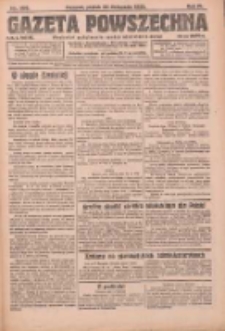 Gazeta Powszechna: organ Zjednoczenia Producentów Rolnych 1923.11.23 R.4 Nr265
