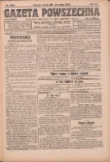 Gazeta Powszechna: organ Zjednoczenia Producentów Rolnych 1923.11.28 R.4 Nr269