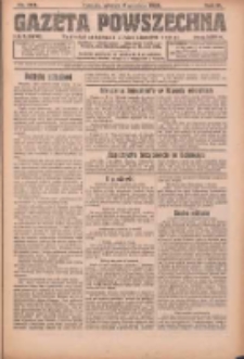 Gazeta Powszechna: organ Zjednoczenia Producentów Rolnych 1923.12.04 R.4 Nr274