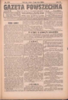 Gazeta Powszechna: organ Zjednoczenia Producentów Rolnych 1923.12.07 R.4 Nr277