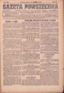 Gazeta Powszechna: organ Zjednoczenia Producentów Rolnych 1923.12.11 R.4 Nr279