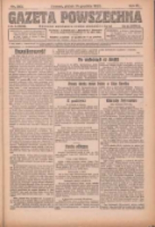 Gazeta Powszechna: organ Zjednoczenia Producentów Rolnych 1923.12.14 R.4 Nr282