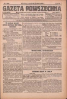 Gazeta Powszechna: organ Zjednoczenia Producentów Rolnych 1923.12.15 R.4 Nr283