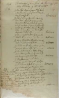 Pretensje cara do Rzeczpospoliitey Polskiey y Wielkiego Księstwa Litewskiego