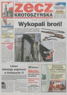 Rzecz Krotoszyńska 2002.01.30 Nr5(363)