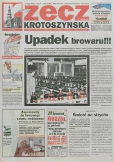 Rzecz Krotoszyńska 2002.02.13 Nr7(365)