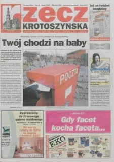 Rzecz Krotoszyńska 2002.03.20 Nr12(370)