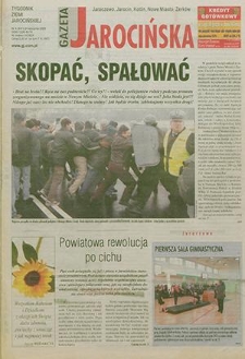 Gazeta Jarocińska 2003.01.24 Nr4(641)