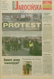 Gazeta Jarocińska 2003.02.14 Nr7(644)