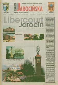 Gazeta Jarocińska 2003.03.28 [Wydanie specjalne]