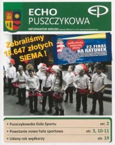 Echo Puszczykowa 2014 Nr1(262)