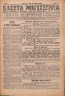 Gazeta Powszechna 1926.01.06 R.7 Nr4