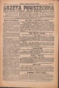 Gazeta Powszechna 1926.01.08 R.4 Nr5