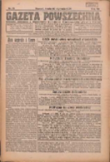 Gazeta Powszechna 1926.01.20 R.7 Nr15