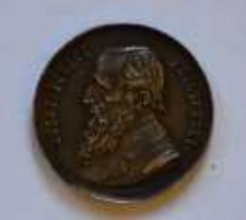 Medal ku czci Józefa Ignacego Kraszewskiego