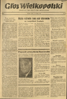 Głos Wielkopolski. 1945.04.17 R.1 nr51