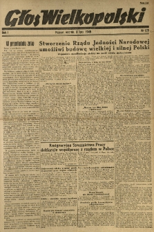 Głos Wielkopolski. 1945.07.03 R.1 nr125