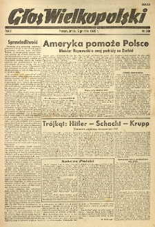 Głos Wielkopolski. 1945.12.05 R.1 nr280