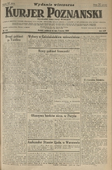 Kurier Poznański 1930.03.03 R.25 nr 102