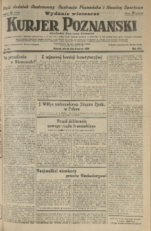 Kurier Poznański 1930.03.04 R.25 nr 104