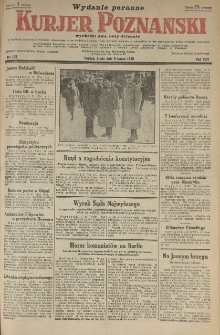 Kurier Poznański 1930.03.05 R.25 nr 105