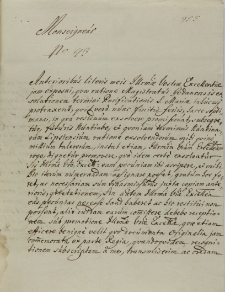 List Ferdynanda księcia Kurlandii do Jana Sebastiana Szembeka, Gdańsk 08.04.1711