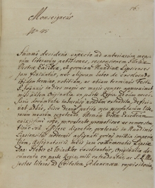List Ferdynanda księcia Kurlandii do Jana Sebastiana Szembeka, Gdańsk 09.05.1711