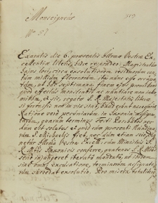 List Ferdynanda księcia Kurlandii do Jana Sebastiana Szembeka, Gdańsk 14.10.1711