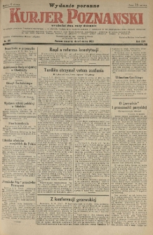 Kurier Poznański 1930.03.06 R.25 nr 107