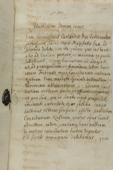 List Charlotty Zofii księżnej Kurlandii do Jana Sebastiana Szembeka, 18.08.1714