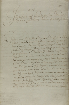 List Ernesta Henryka Schrödera, Mitawa 30.03.1715