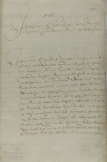 List Ernesta Henryka Schrödera, Mitawa 30.03.1715