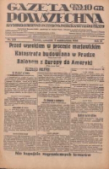 Gazeta Powszechna 1928.10.11 R.9 Nr235