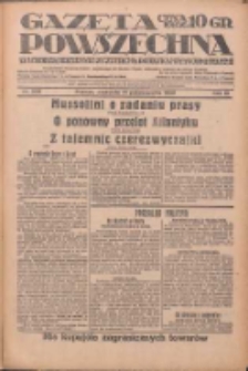 Gazeta Powszechna 1928.10.14 R.9 Nr238