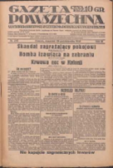 Gazeta Powszechna 1928.10.25 R.9 Nr247