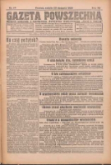Gazeta Powszechna 1926.01.23 R.7 Nr18