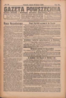 Gazeta Powszechna 1926.02.13 R.7 Nr35