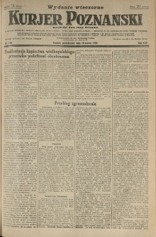Kurier Poznański 1930.03.10 R.25 nr 114