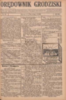 Orędownik Grodziski 1929.08.17 R.11 Nr66