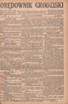 Orędownik Grodziski 1929.12.07 R.11 Nr98