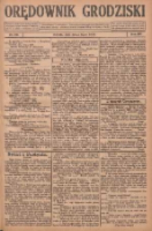 Orędownik Grodziski 1929.07.20 R.11 Nr58