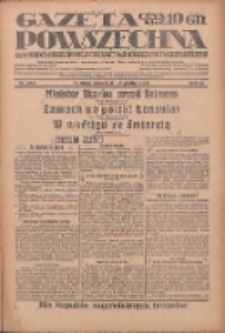 Gazeta Powszechna 1928.11.03 R.9 Nr254
