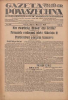 Gazeta Powszechna 1928.11.06 R.9 Nr256