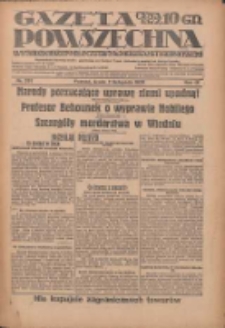 Gazeta Powszechna 1928.11.07 R.9 Nr257
