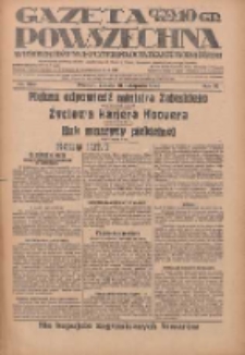 Gazeta Powszechna 1928.11.10 R.9 Nr260